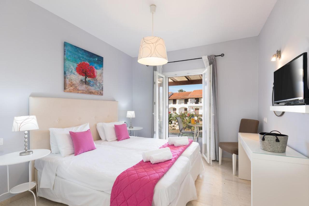 Garden Apartments Agios Stefanos Corfu Agios Stefanos Avliotes  Exterior foto