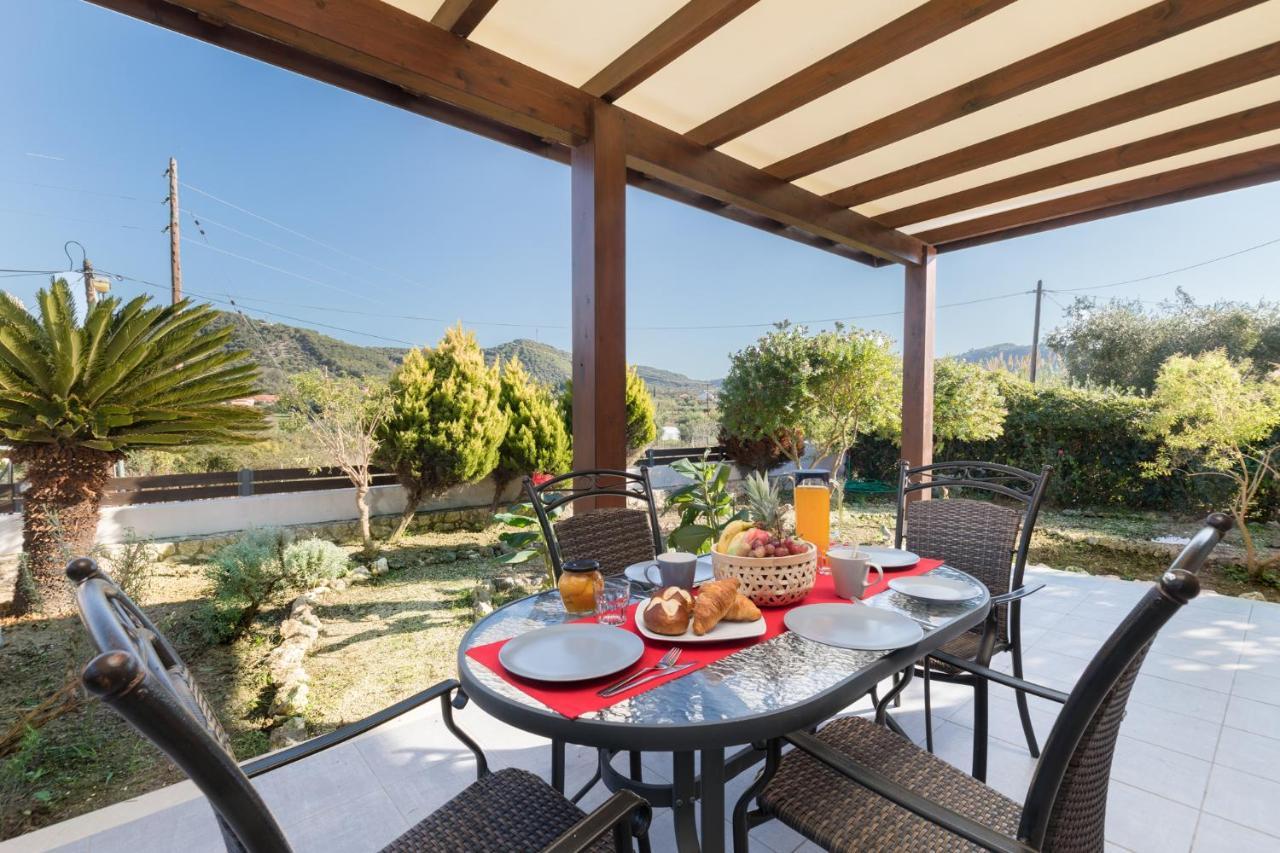 Garden Apartments Agios Stefanos Corfu Agios Stefanos Avliotes  Exterior foto