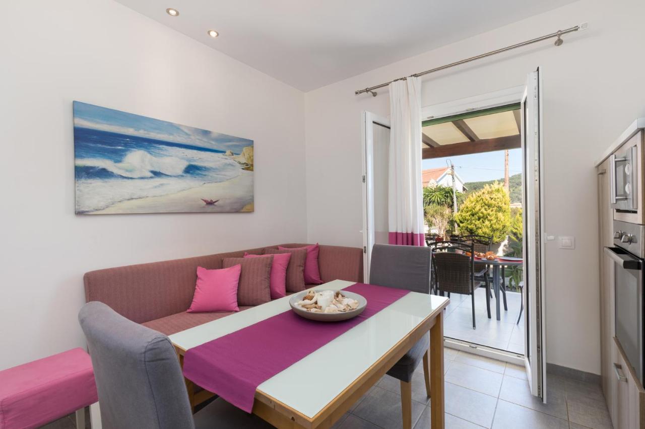 Garden Apartments Agios Stefanos Corfu Agios Stefanos Avliotes  Exterior foto