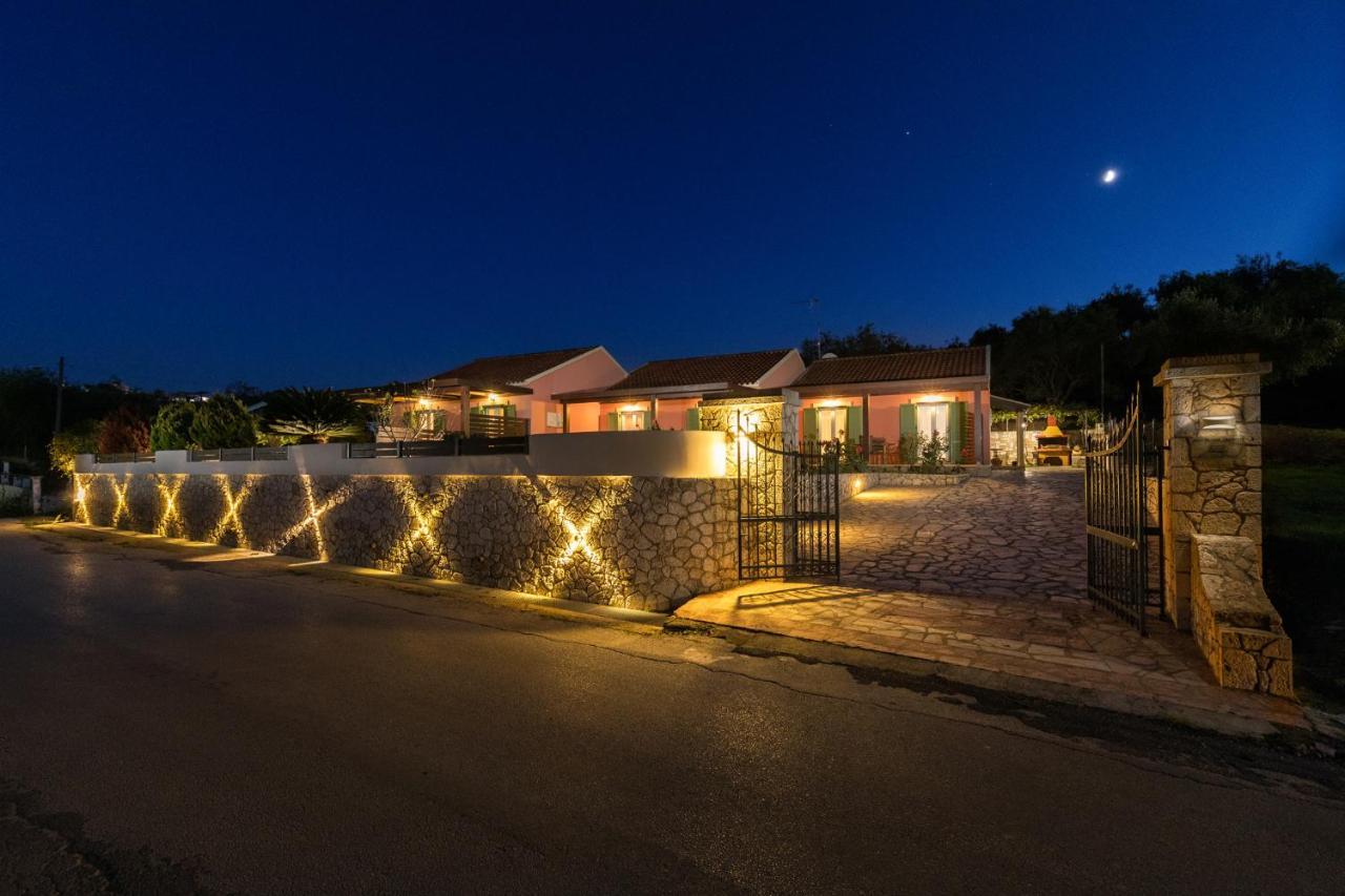 Garden Apartments Agios Stefanos Corfu Agios Stefanos Avliotes  Exterior foto