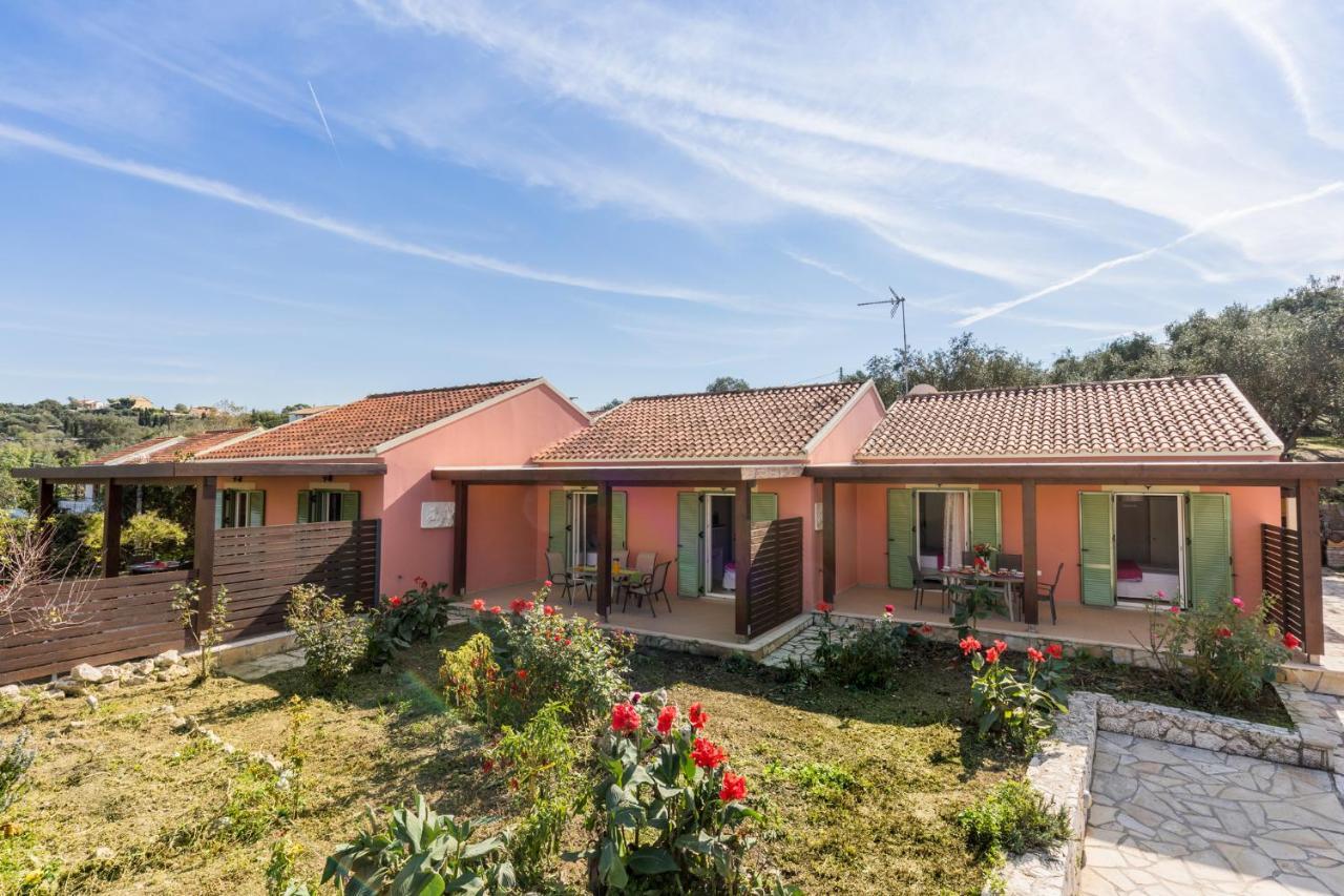 Garden Apartments Agios Stefanos Corfu Agios Stefanos Avliotes  Exterior foto