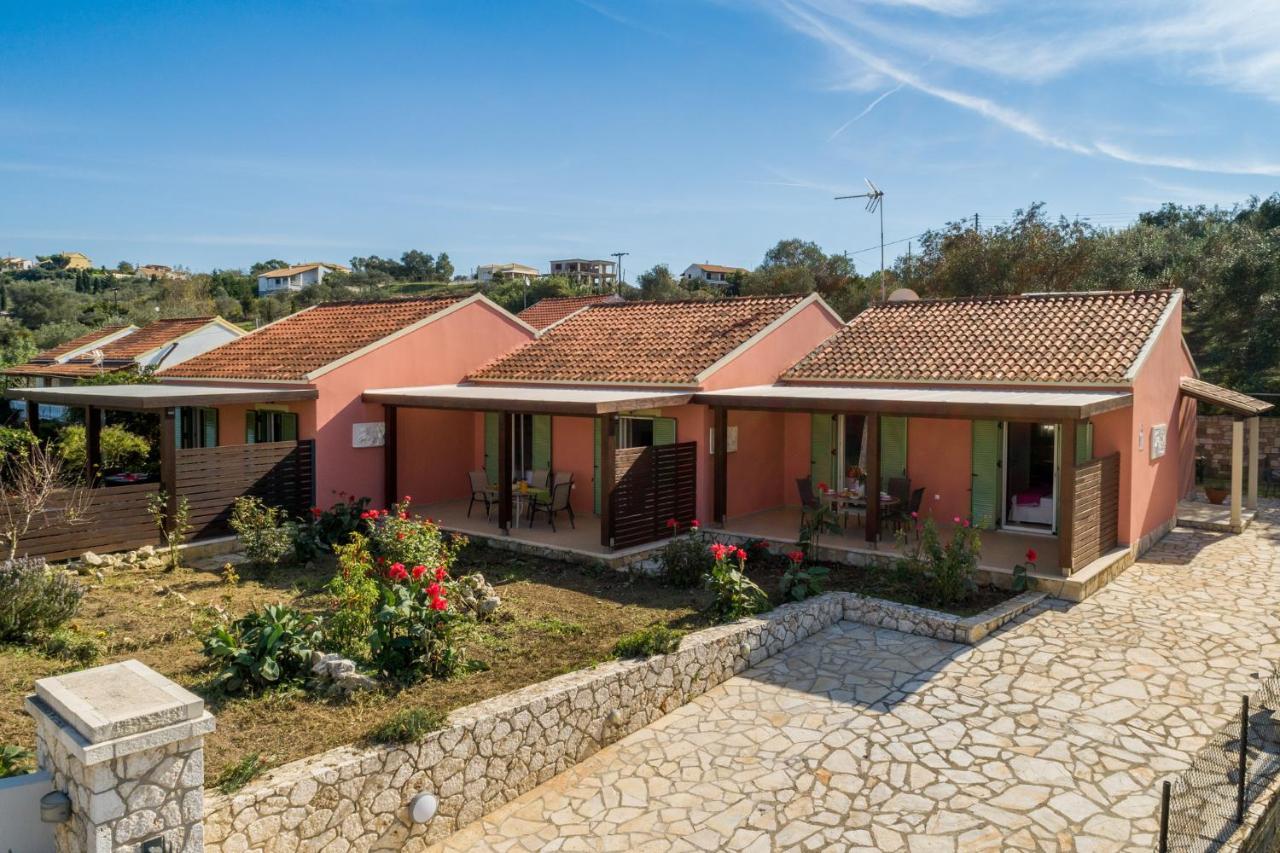 Garden Apartments Agios Stefanos Corfu Agios Stefanos Avliotes  Exterior foto