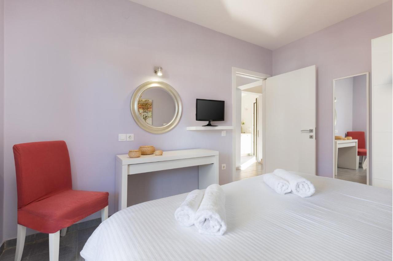 Garden Apartments Agios Stefanos Corfu Agios Stefanos Avliotes  Exterior foto
