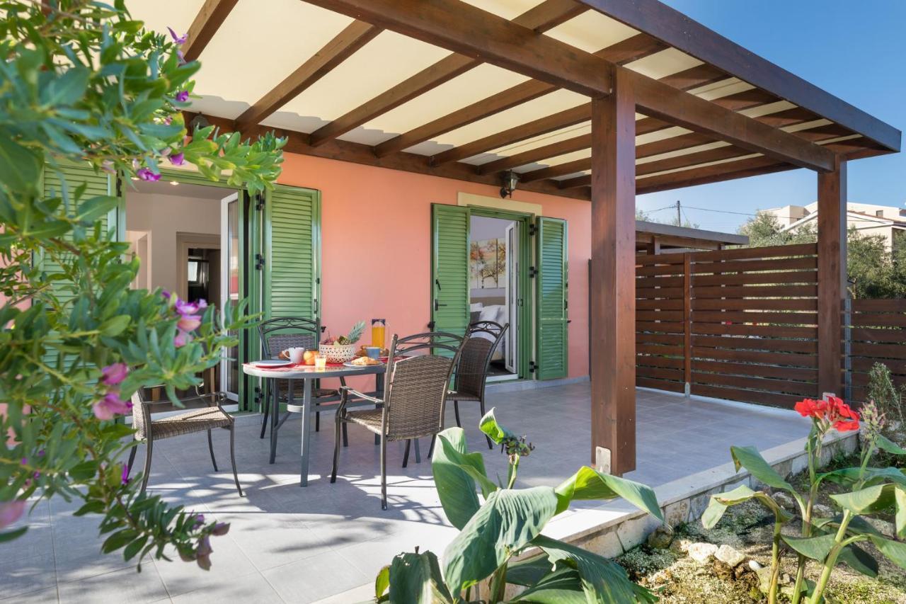 Garden Apartments Agios Stefanos Corfu Agios Stefanos Avliotes  Exterior foto