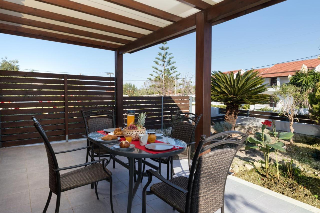 Garden Apartments Agios Stefanos Corfu Agios Stefanos Avliotes  Exterior foto