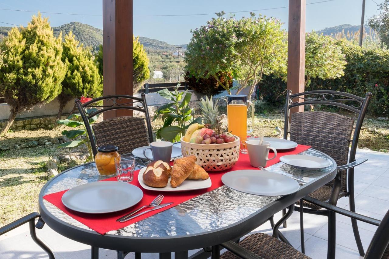 Garden Apartments Agios Stefanos Corfu Agios Stefanos Avliotes  Exterior foto