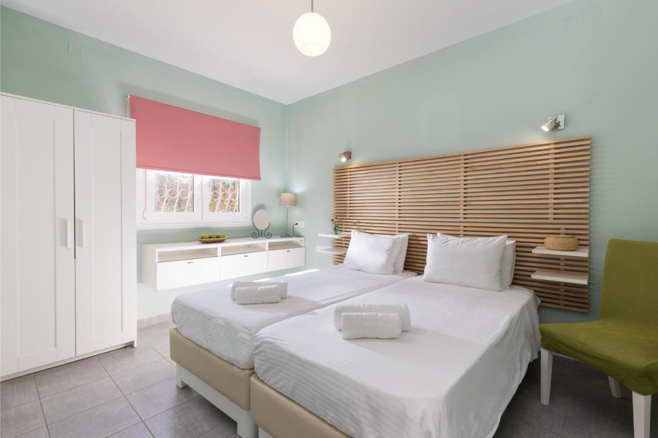 Garden Apartments Agios Stefanos Corfu Agios Stefanos Avliotes  Exterior foto