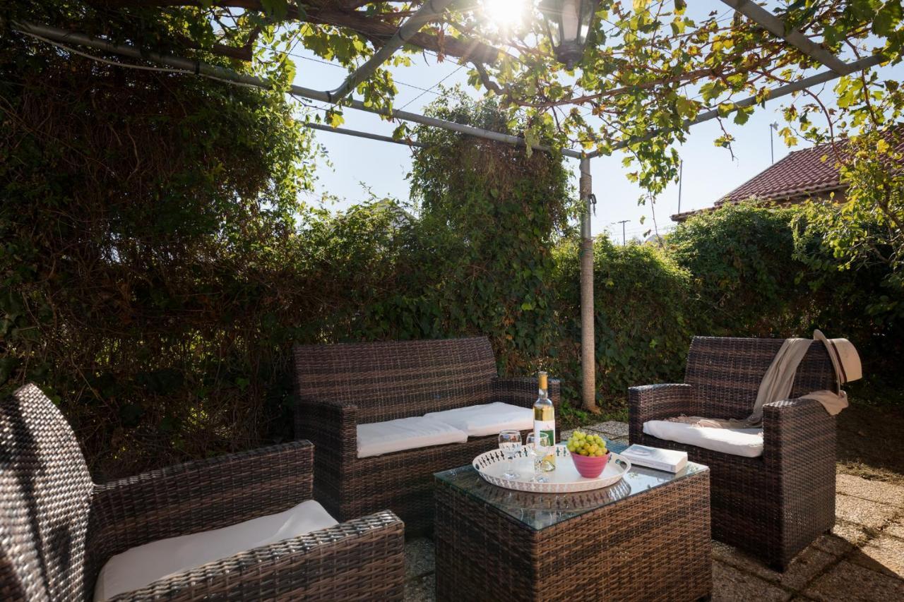 Garden Apartments Agios Stefanos Corfu Agios Stefanos Avliotes  Exterior foto