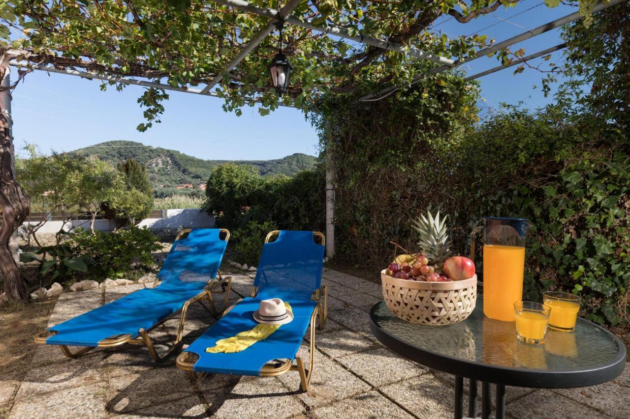 Garden Apartments Agios Stefanos Corfu Agios Stefanos Avliotes  Exterior foto